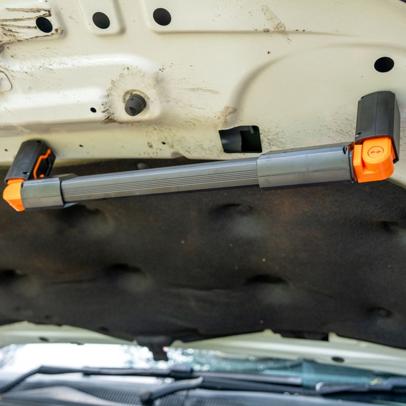 Load image into Gallery viewer, WILDTRAK ALUMINIUM 1200LM LED RECHARGEABLE UNDERHOOD LIGHT
