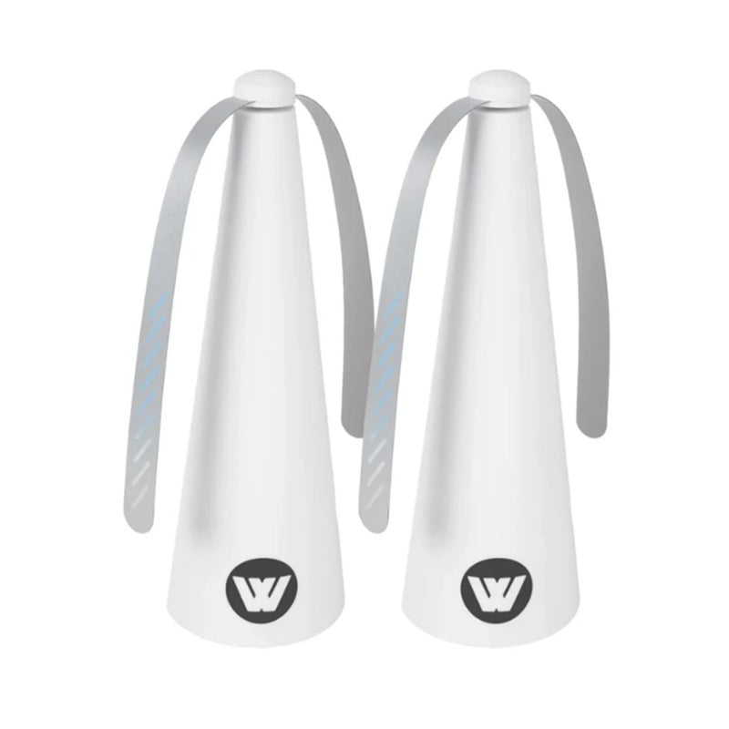 Load image into Gallery viewer, WILDTRAK FLY REPELLER FAN 2PK 12 HOUR RECHARGEABLE
