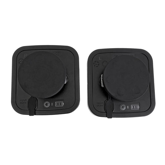 WILDTRAK QUICKFIT WIRELESS MAGNETIC TRAILER LIGHTS 4 FUNCTIONS 