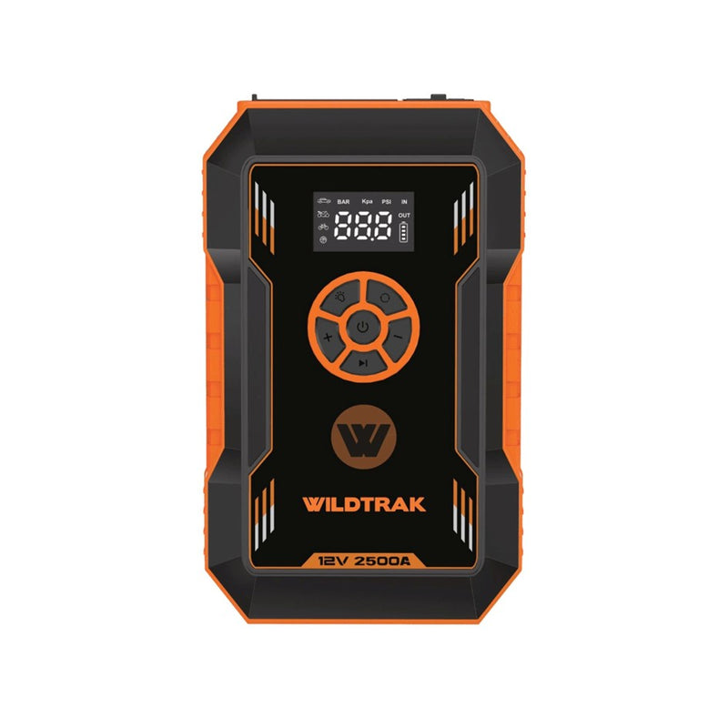 Load image into Gallery viewer, WILDTRAK JUMPSTARTER S2500 AIR COMPRESSOR 150PSA 
