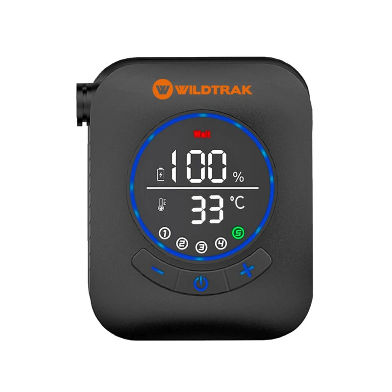 Load image into Gallery viewer, WILDTRAK PORTABLE RECHARGEABLE CAMP SHOWER
