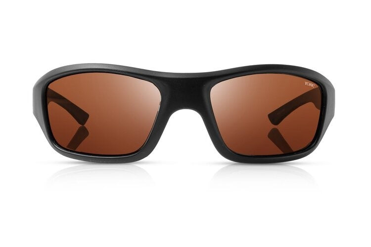 Load image into Gallery viewer, TONIC EVO MATTE BLACK [FRAME:MATTE BLACK LENS:GLASS PHOTOCHROMIC COPPER]
