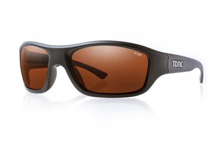 Load image into Gallery viewer, TONIC EVO MATTE BLACK [LENS:PHOTOCHROMIC COPPER]
