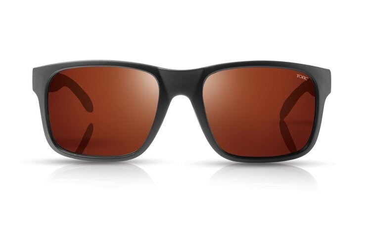 Load image into Gallery viewer, TONIC MO MATTE BLACK [LENS:PHOTOCHROMIC COPPER]
