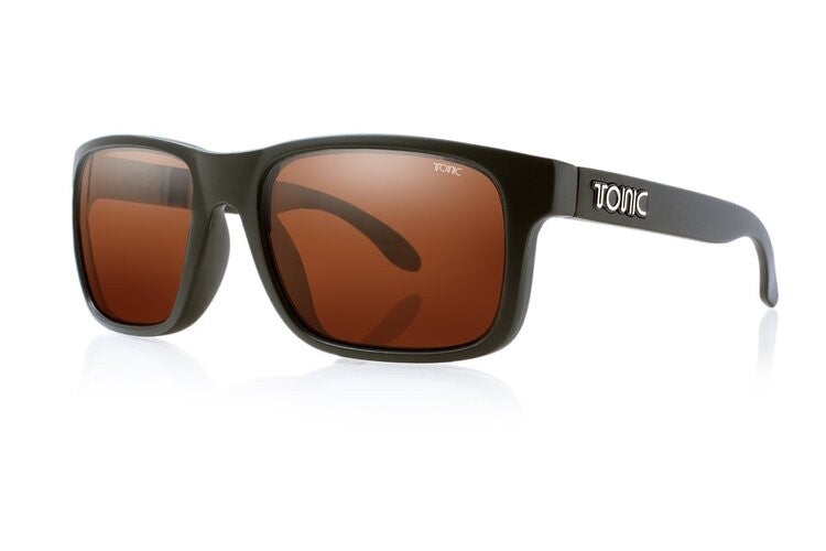 Load image into Gallery viewer, TONIC MO MATTE BLACK [LENS:PHOTOCHROMIC COPPER]
