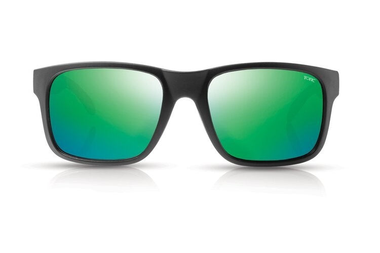 Load image into Gallery viewer, TONIC MO MATTE BLACK [LENS:GREEN MIRROR]
