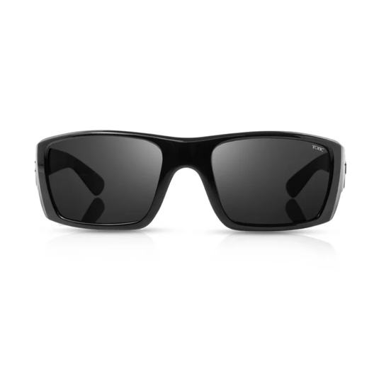 TONIC RISE [FRAME:MATTE BLACK LENS:PHOTOCHROMIC GREY]