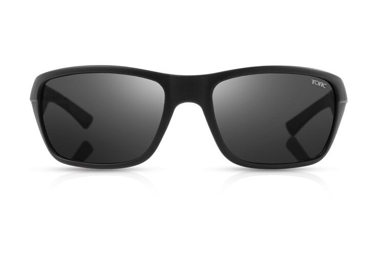 Load image into Gallery viewer, TONIC RUSH MATTE BLACK [LENS:PHOTOCHROMIC GREY]
