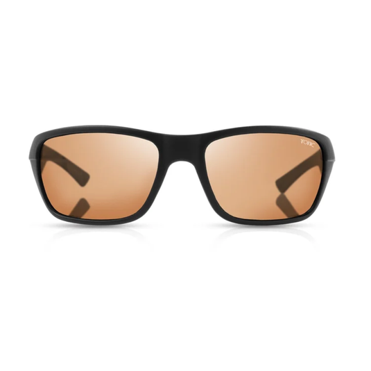 TONIC RUSH MATTE BLACK [LENS:NEON COPPER]