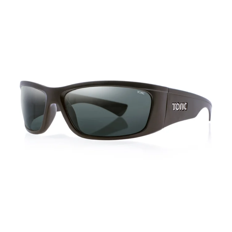 Load image into Gallery viewer, TONIC SHIMMER MATTE BLACK [LENS:PHOTOCHROMIC GREY]
