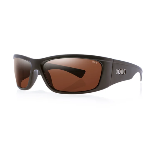 TONIC SHIMMER MATTE BLACK [LENS:PHOTOCHROMIC COPPER]