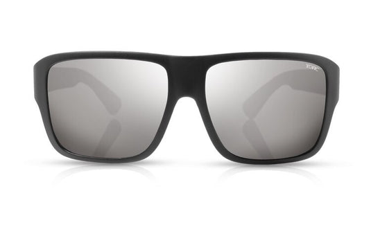 TONIC SWISH MATTE BLACK [LENS:SILVER MIRROR]