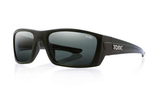 TONIC YOURANIUM MATTE BLACK [LENS:PHOTOCHROMIC GREY]