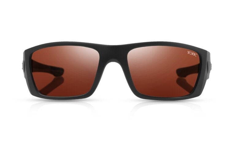 Load image into Gallery viewer, TONIC YOURANIUM MATTE BLACK [LENS:PHOTOCHROMIC COPPER]
