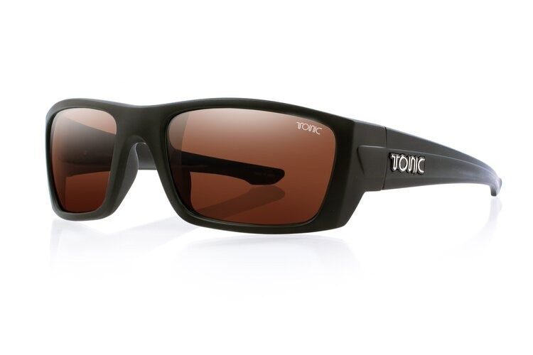 Load image into Gallery viewer, TONIC YOURANIUM MATTE BLACK [LENS:PHOTOCHROMIC COPPER]
