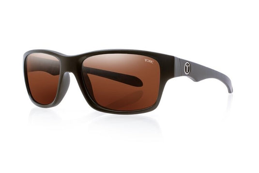 TONIC TANGO MATTE BLACK [LENS:PHOTOCHROMIC COPPER]