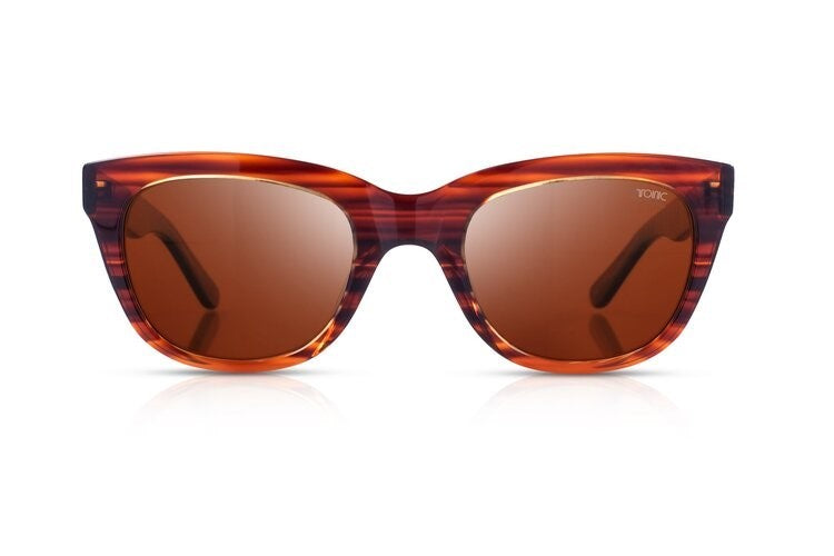Load image into Gallery viewer, TONIC FLEMINGTON [FRAME:SHINY BROWN LENS:PHOTOCHROMIC COPPER]
