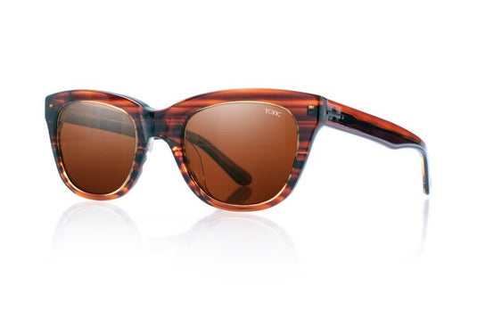 TONIC FLEMINGTON [FRAME:SHINY BROWN LENS:PHOTOCHROMIC COPPER]