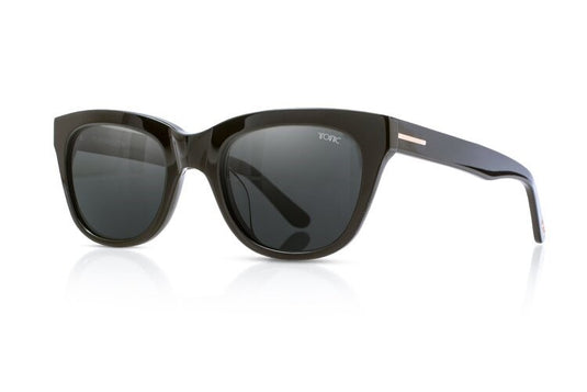 TONIC FLEMINGTON [FRAME:GLOSS BLACK LENS:PHOTOCHROMIC GREY]