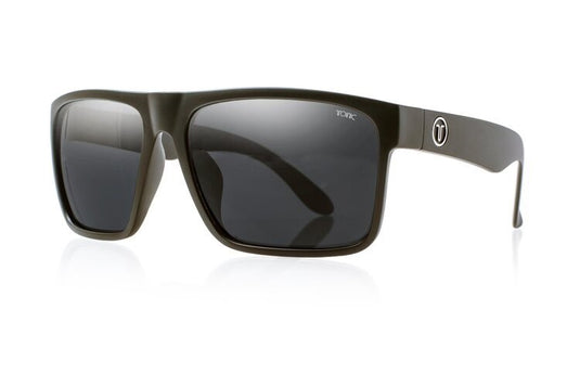 TONIC OUTBACK [FRAME:MATTE BLACK LENS:PHOTOCHROMIC GREY]