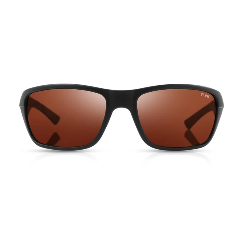 Load image into Gallery viewer, TONIC RUSH MATTE BLACK [LENS:PHOTOCHROMIC COPPER]
