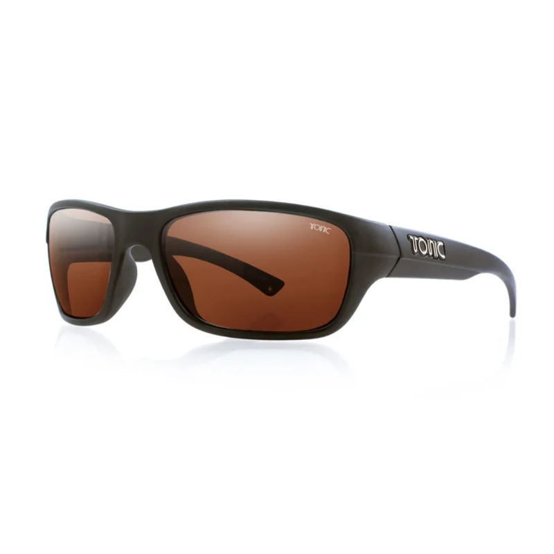 Load image into Gallery viewer, TONIC RUSH MATTE BLACK [LENS:PHOTOCHROMIC COPPER]
