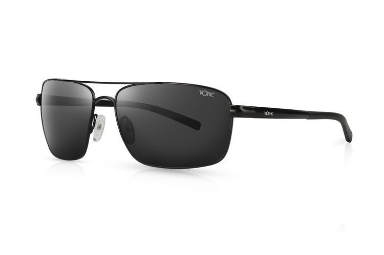 Load image into Gallery viewer, TONIC BLAQ METAL [LENS:PHOTOCHROMIC GREY]
