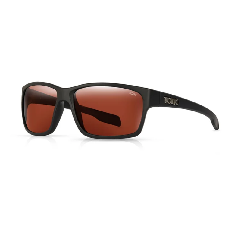 Load image into Gallery viewer, TONIC TITAN MATTE BLACK [LENS:PHOTOCHROMIC COPPER]
