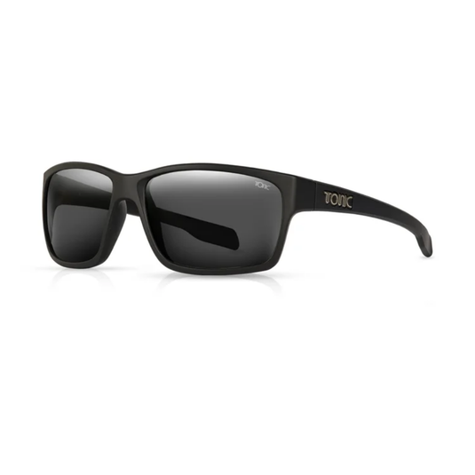 TONIC TITAN MATTE BLACK [LENS:PHOTOCHROMIC GREY]