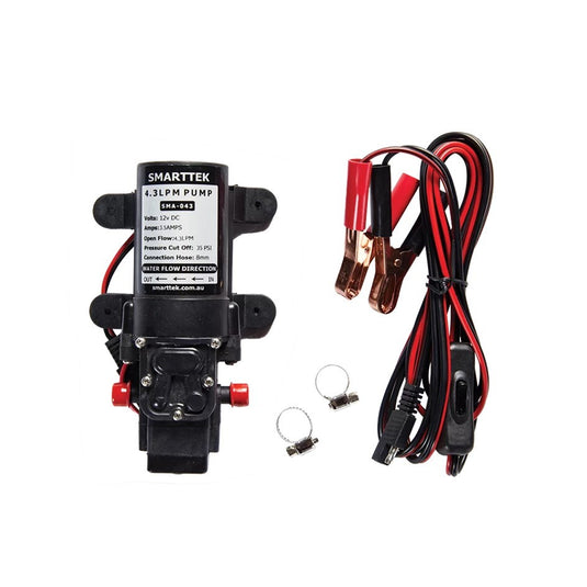 SMARTTEK 4.3L PUMP