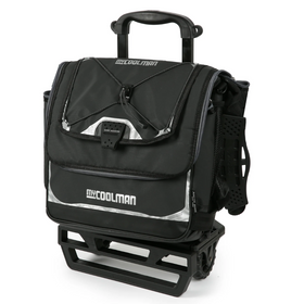 MYCOOLMAN 60 (50+10) CAN COLLAPSIBLE ROLLING COOLER WITH WHEELS