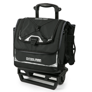 MYCOOLMAN 60 (50+10) CAN COLLAPSIBLE ROLLING COOLER WITH WHEELS