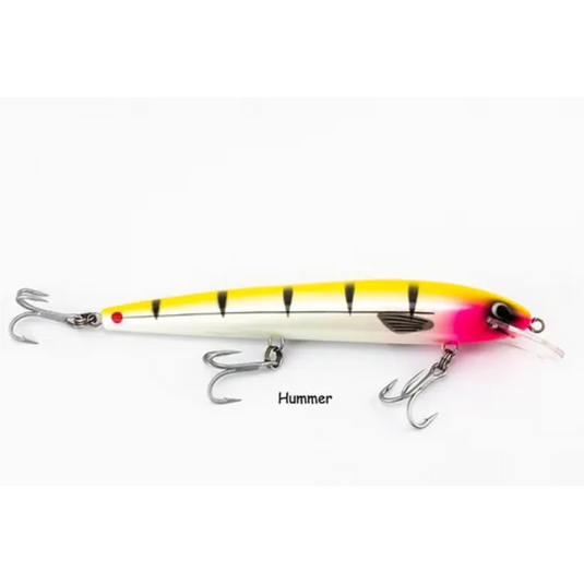RAPTOR LURES DOMINATOR 7" [CLR:HUMMER]