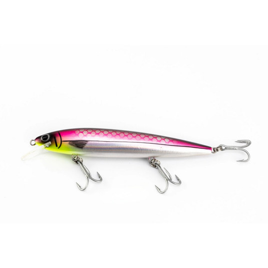 RAPTOR LURES PATRIOT 6" [SZ:+3 CLR:SLIPPERY GYPSEA]