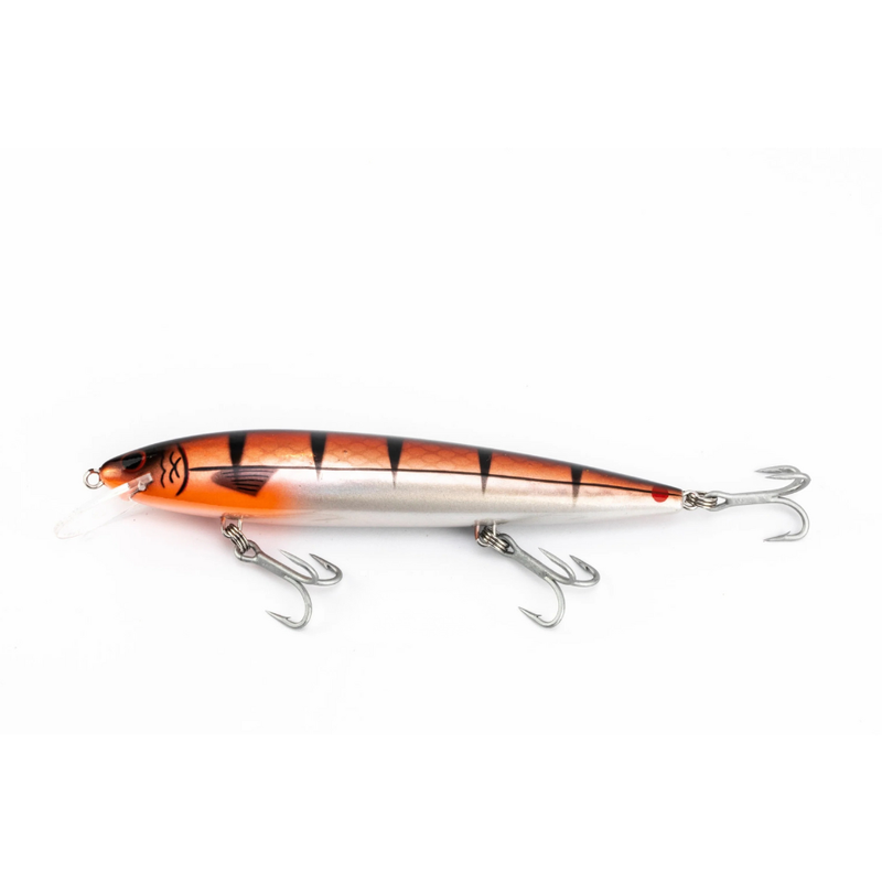 Load image into Gallery viewer, RAPTOR LURES PATRIOT 6" [SZ:+3 CLR:COPPER CHROME]
