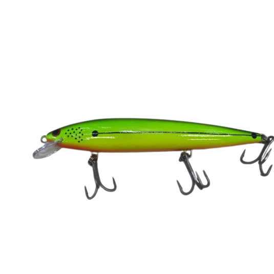 RAPTOR LURES PATRIOT 6" [SZ:+3 CLR:FRECKLES]
