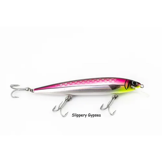 RAPTOR LURES PATRIOT 6" [SZ:+10 CLR:SLIPPERY GYPSEA]