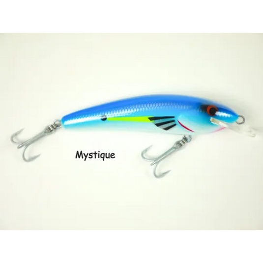 RAPTOR LURES JACK SNAX 4" [SZ:+3 CLR:MYSTIQUE]