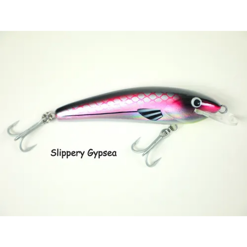 Load image into Gallery viewer, RAPTOR LURES JACK SNAX 4" [SZ:+15 CLR:SLIPPERY GYPSEA]
