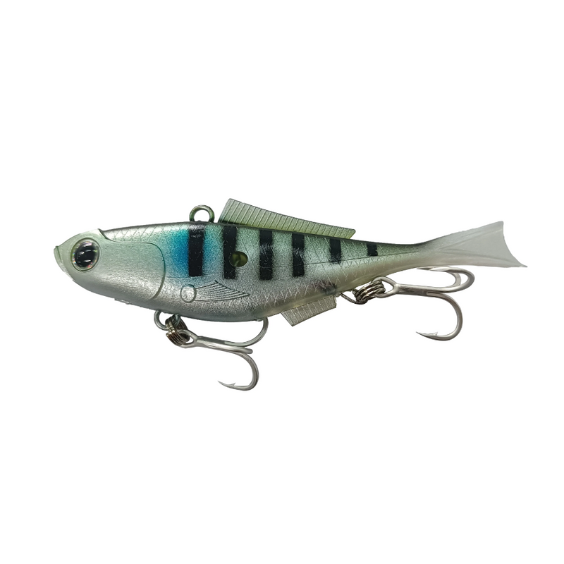 Load image into Gallery viewer, RAPTOR LURES VIBE 115MM [SZ:38G CLR:BLUE GILL]
