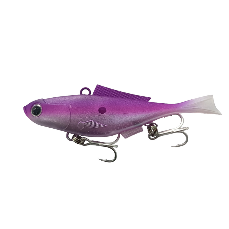 Load image into Gallery viewer, RAPTOR LURES VIBE 115MM [SZ:25G CLR:BUBBLE GUM]
