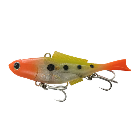 RAPTOR LURES VIBE 115MM [SZ:25G CLR:TEQUILLA SUNRISE]