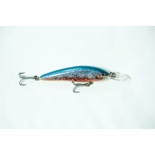 RAPTOR LURES JACK SNAX 7+ LIVE SERIES [CLR:PIRANHA]