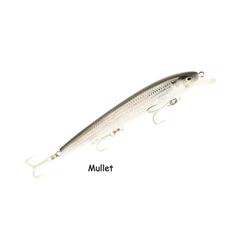 Load image into Gallery viewer, RAPTOR LURES DOMINATOR 7" LIVE SERIES [CLR:MULLET]
