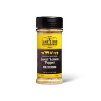 LANES SWEET LEMON PEPPER RUB SMALL 130G