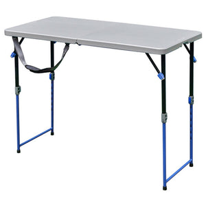 QUEST VERSALITE 120 BBQ MULTI HEIGHT TABLE
