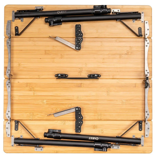 QUEST BAMBOO TABLE 70