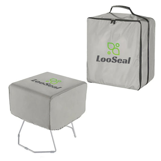 LOOSEAL TOILET EVO PROTECTION COVER & CARRY BAG SET