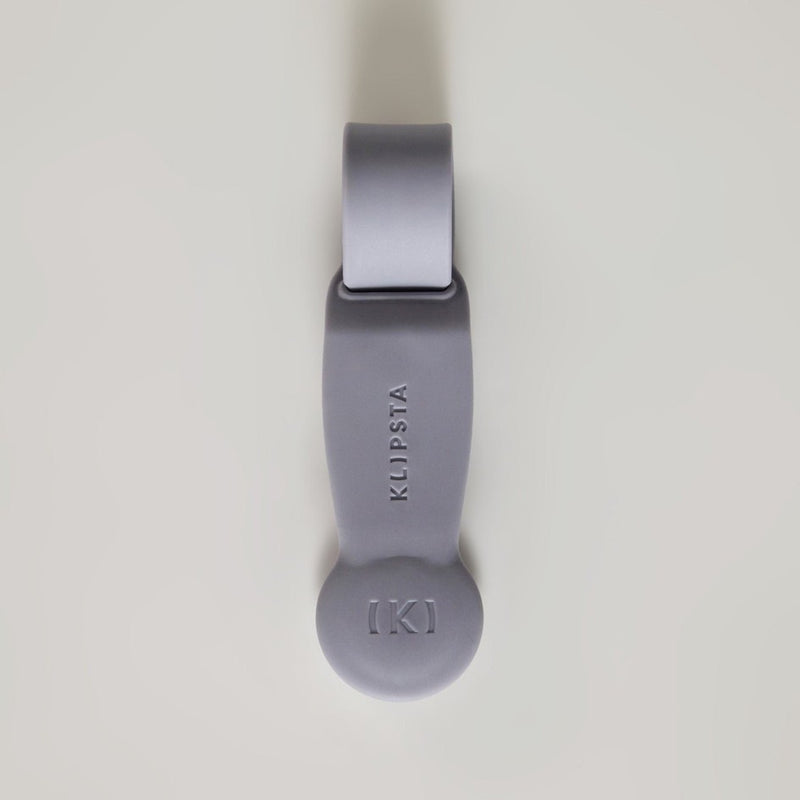 Load image into Gallery viewer, KLIPSTA HAT CLIP [CLR:WOLF GREY]
