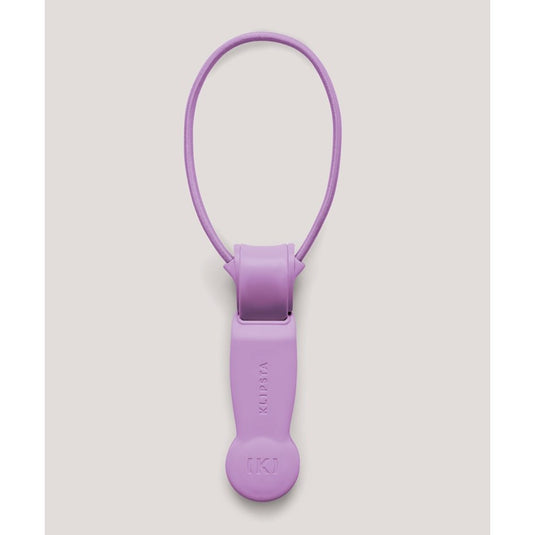 KLIPSTA FLEX CLIP [CLR:LAVENDER]